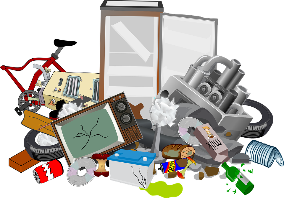 Scrap Metal Facility